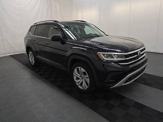 VOLKSWAGEN ATLAS 4MOTION 2022 1V2KP2CA4NC500767 image